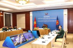 Củng cố hợp tác quốc phòng ASEAN, chủ động ứng phó với các thách thức an ninh