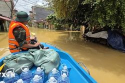 Lạng Sơn duy trì trực 24/24 giờ, khẩn trương khắc phục hậu quả bão lũ