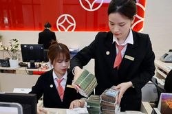 408.000 tỷ đồng sẵn s&agrave;ng 'tiếp sức' cho c&aacute;c động lực tăng trưởng kinh tế