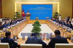 Thủ tướng: Doanh nghiệp Trung Quốc cần nâng cao chất lượng đầu tư ở Việt Nam