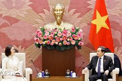 Việt Nam là đối tác quan trọng hàng đầu của Mông Cổ tại khu vực Đông Nam Á