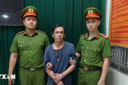 TP Hồ Chí Minh: Bắt nghi phạm cướp tiệm vàng chỉ sau 82 phút gây án