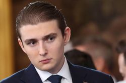 Mật vụ Mỹ cảnh giác sau video đe dọa tính mạng Barron Trump