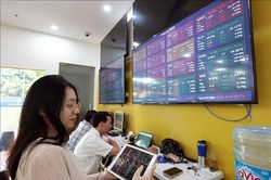 VN-Index bật tăng hơn 11 điểm sau thông tin nâng hạng FTSE