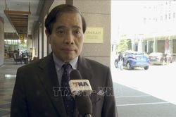 Chuyến thăm của Ủy viên Bộ Chính trị, Thường trực Ban Bí thư Trần Cẩm Tú là sự kiện có tính lịch sử