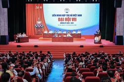 Liên minh Hợp tác xã đặt mục tiêu có hơn 5.000 hợp tác xã ứng dụng công nghệ cao