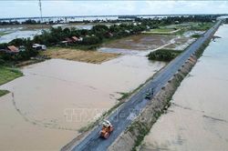 Tăng tốc hạ tầng giao thông, Đồng Tháp mở rộng không gian phát triển