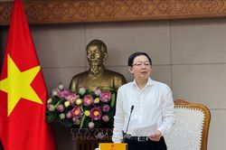 Phó Thủ tướng Hồ Quốc Dũng: Phấn đấu đến cuối năm 2026 có một số sản phẩm công nghệ chiến lược cụ thể