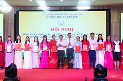 Tuyển dụng vi&ecirc;n chức, g&oacute;p phần khắc phục t&igrave;nh trạng thiếu gi&aacute;o vi&ecirc;n