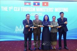 Việt Nam, Lào, Campuchia hợp tác phát triển du lịch