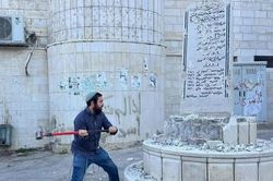 Khi phe cực hữu ở Israel muốn biến căng thẳng tại Bờ T&acirc;y th&agrave;nh lợi thế ch&iacute;nh trị