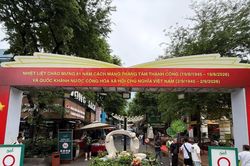 Những điểm hẹn văn hóa ở TP Hồ Chí Minh dịp Quốc khánh 2/9