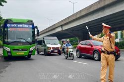 H&agrave; Nội siết quản l&yacute;, lập lại trật tự trong hoạt động vận tải