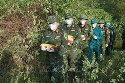 Hành trình đưa các liệt sĩ trở về từ đại ngàn Hòn Chảo