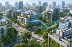 Tập trung đổi mới công nghệ làm mát hướng tới mục tiêu Net Zero
