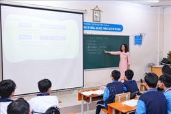 Thí điểm Khung năng lực trí tuệ cảm xúc cho học sinh tại 9 trường học của Hà Nội