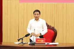 Phó Thủ tướng Nguyễn Văn Thắng làm Trưởng Ban Chỉ đạo quốc gia về ODA và vốn vay ưu đãi