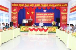 Mở rộng không gian phát triển, lấy kinh tế biển làm trụ cột
