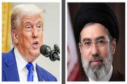 Tổng thống Trump tiết lộ tin mới nhất về sức khoẻ của Lãnh tụ Tối cao Iran