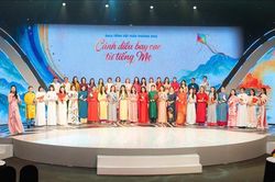 G&oacute;p phần bồi đắp bản sắc Việt Nam trong l&ograve;ng thế giới