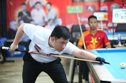 Bao Phương Vinh & Quyết Chiến gặp thử thách ở giải bi-a siêu cúp 100 triệu đồng
