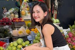 Sau biến cố h&ocirc;n nh&acirc;n, nữ diễn vi&ecirc;n Kim Hiền g&acirc;y ch&uacute; &yacute; khi trở về Việt Nam