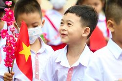 Chuẩn bị tựu trường, cha mẹ đừng quên 'lá chắn' bảo vệ trẻ dị ứng thực phẩm