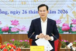 Lâm Đồng quyết tăng trưởng '2 con số', siết tiến độ giải ngân đầu tư công