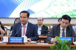 Tp.HCM dành hơn 52 ha xây Trung tâm Phát triển Công nghệ, hướng tới làm chủ công nghệ lõi