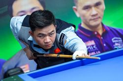 Quyết Chiến bị loại bất ngờ, Bao Phương Vinh 'phục hận' thành công tại siêu cúp bi-a