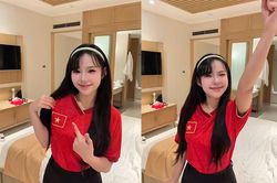 Hot girl pickleball 'đi bão', trọng tài bi-a nhảy tưng bừng mừng tuyển Việt Nam vô địch