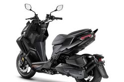 Xe tay ga 150cc, thiết kế cá tính, trang bị ngang Honda SH, giá gần 66 triệu đồng