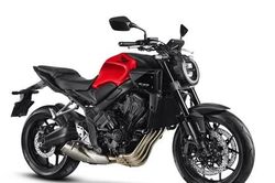 Honda CB650R 2027 trình làng, giá hơn 300 triệu đồng