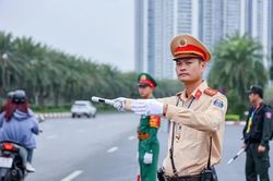 Trận Việt Nam - Thái Lan: Hà Nội cấm, hạn chế phương tiện từ 14h