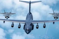 Trung Quốc hé lộ vai trò mới của máy bay tiếp dầu hạng nặng YY-20A