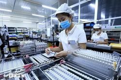 TPHCM thu hút 5,14 tỷ USD vốn đầu tư vào khu công nghiệp