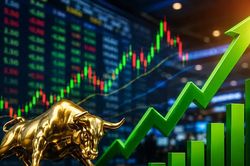VN Index vượt mốc 1.800 điểm