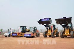 Cà Mau khởi công 3 dự án lớn, hoàn thành 1.069 căn nhà dịp Quốc khánh 2/9