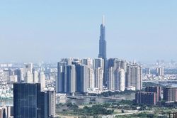 Triển khai Luật Ph&aacute;t triển đ&ocirc; thị, tăng tốc khai th&ocirc;ng thể chế ​