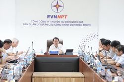 CPMB tập trung nguồn lực, đẩy nhanh các dự án khởi công, đóng điện