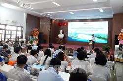 Khơi thông nguồn lực tài chính cho chuyển đổi xanh Đồng bằng sông Cửu Long