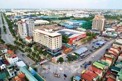 Ninh Bình hoàn thiện tiêu chí đô thị, hướng tới thành phố trực thuộc Trung ương