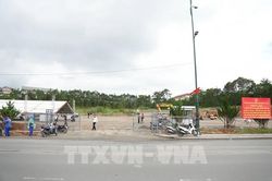 Lâm Đồng đưa bãi đậu xe 1,5 ha vào phục vụ trước dịp Quốc khánh 2/9