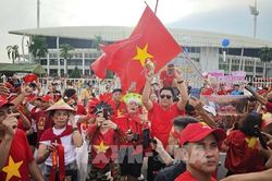 ASEAN Cup 2026: Người h&acirc;m mộ chờ đợi bữa tiệc mừng chiến thắng