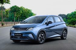 Những mẫu ô tô điện có giá dưới 700 triệu đồng