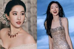 Đường Yên chúc mừng Lưu Diệc Phi suốt 12 năm