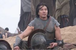 Diễn viên Hàn Quốc gây chú ý trong siêu phẩm 'The Odyssey' của Nolan