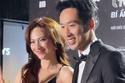 Phương Anh Đào công khai ủng hộ Tuấn Trần