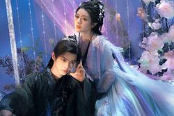 Thi&ecirc;n Dạ Kỳ Đ&agrave;m của L&yacute; Lan Địch v&agrave; H&agrave; Dữ tung poster đầu ti&ecirc;n