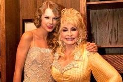 Taylor Swift nghẹn ng&agrave;o tiễn biệt Dolly Parton: 'Một thế giới kh&ocirc;ng c&oacute; b&agrave; dường như kh&ocirc;ng thể tồn tại'